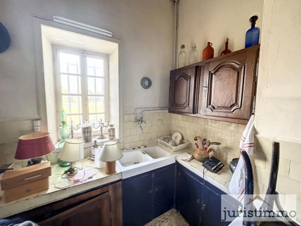 Orange (84100) Maison de Maître du XVIII ème siècle à Orange