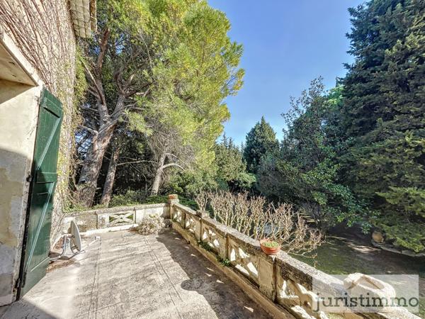 Orange (84100) Maison de Maître du XVIII ème siècle à Orange