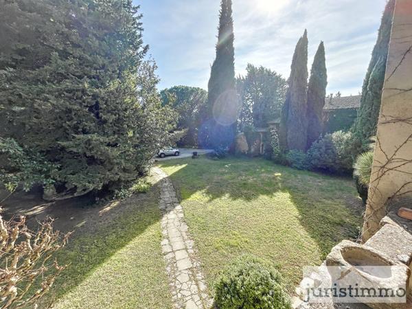 Orange (84100) Maison de Maître du XVIII ème siècle à Orange