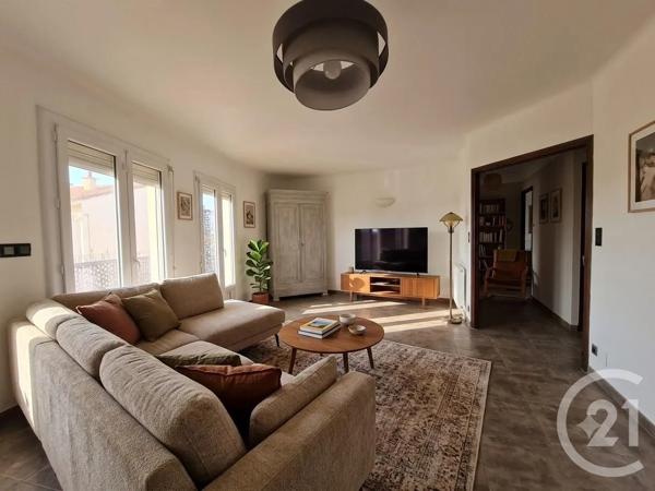 Maison à vendre  6 pièces - 121,24 m 2   PERPIGNAN  - 66
