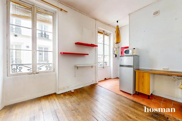 Appartement 2 pièces de 30 m² - Rue Montmartre, Paris