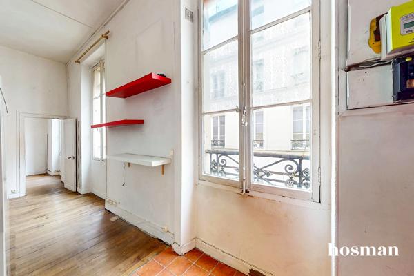 Appartement 2 pièces de 30 m² - Rue Montmartre, Paris