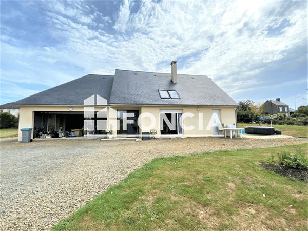Location Maison 5 pièces 101.62 m² - 34 RUE DES CANADIENS St Georges Des Groseillers 61100