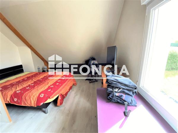 Location Maison 5 pièces 101.62 m² - 34 RUE DES CANADIENS St Georges Des Groseillers 61100
