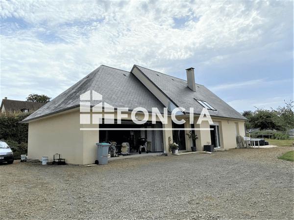Location Maison 5 pièces 101.62 m² - 34 RUE DES CANADIENS St Georges Des Groseillers 61100