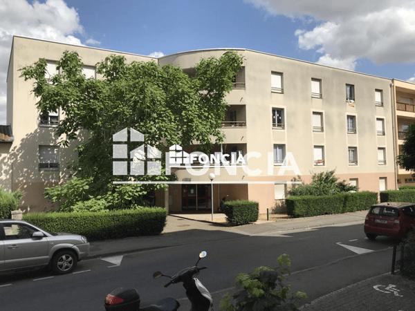 Location Appartement 2 pièces 40.82 m² - 10 RUE DES JARDINIERS Metz 57000