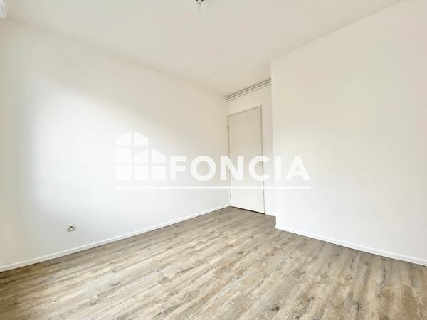 Location Appartement 2 pièces 40.82 m² - 10 RUE DES JARDINIERS Metz 57000