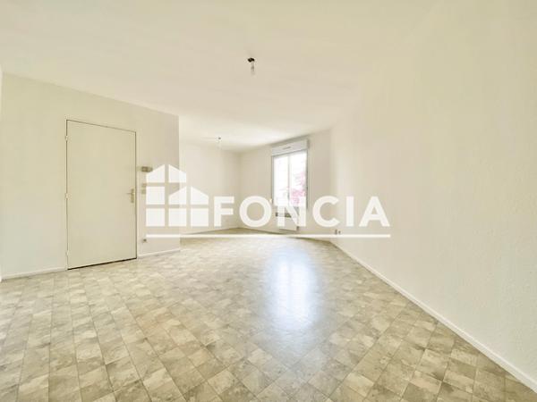 Location Appartement 2 pièces 40.82 m² - 10 RUE DES JARDINIERS Metz 57000
