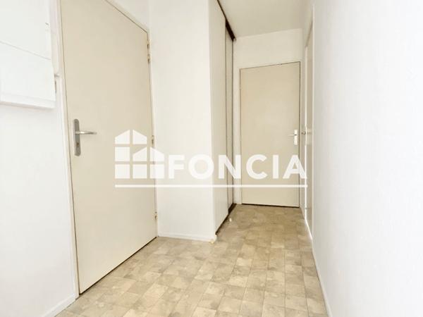 Location Appartement 2 pièces 40.82 m² - 10 RUE DES JARDINIERS Metz 57000