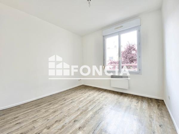 Location Appartement 2 pièces 40.82 m² - 10 RUE DES JARDINIERS Metz 57000