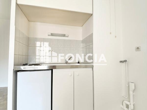 Location Appartement 2 pièces 40.82 m² - 10 RUE DES JARDINIERS Metz 57000