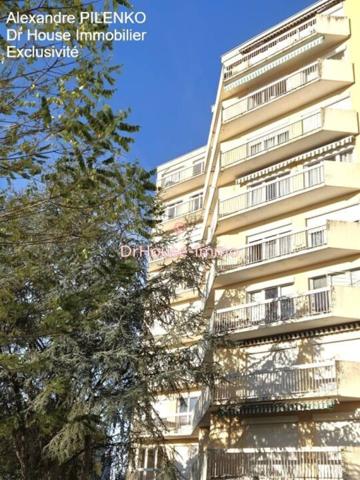 Appartement à vendre 4 pièces de 75 m²