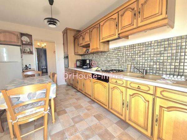 Appartement à vendre 4 pièces de 75 m²
