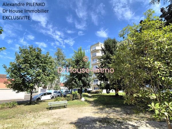 Appartement à vendre 4 pièces de 75 m²