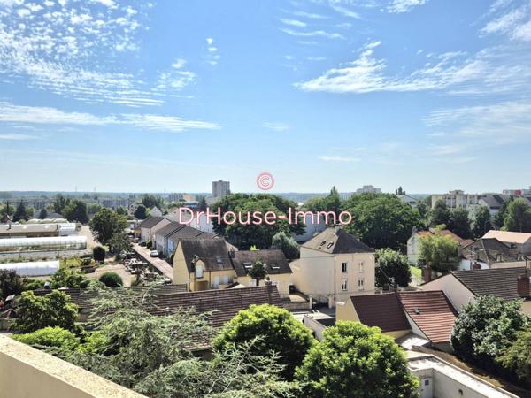 Appartement à vendre 4 pièces de 75 m²