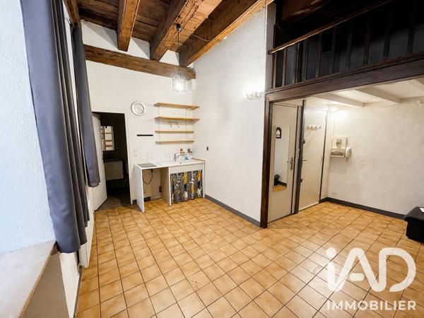 Studio à vendre 31 m² Lyon 5