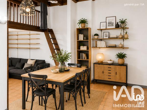 Studio à vendre 31 m² Lyon 5