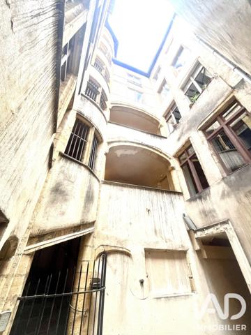 Studio à vendre 31 m² Lyon 5