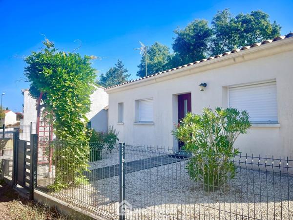 Maison 70 m² à Saint-Vincent-sur-Jard 85520