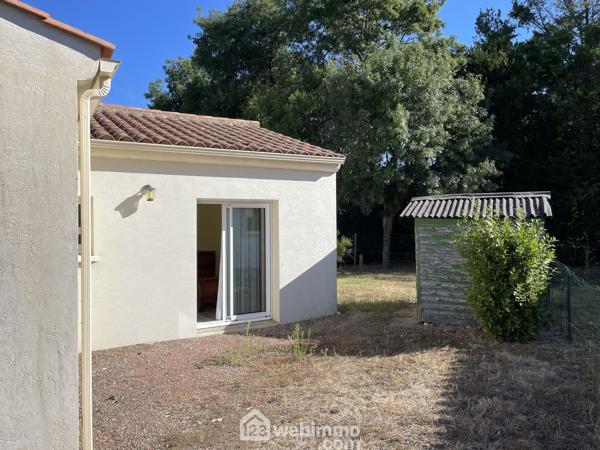 Maison 70 m² à Saint-Vincent-sur-Jard 85520