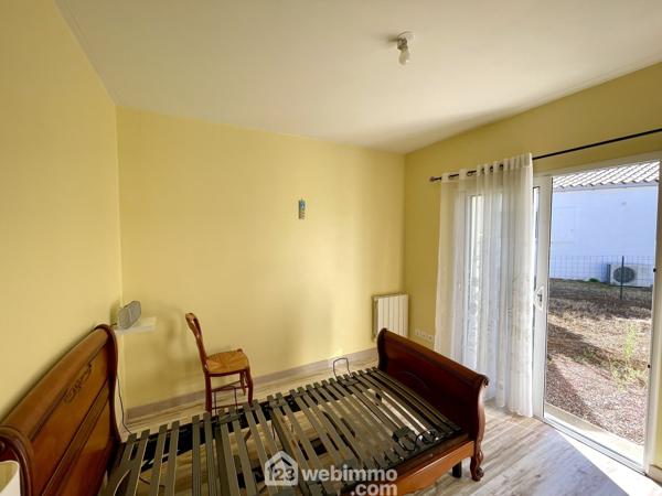 Maison 70 m² à Saint-Vincent-sur-Jard 85520