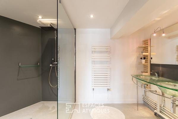 Loft aux portes du Jardin des Plantes