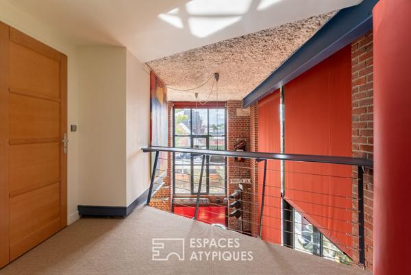 Loft aux portes du Jardin des Plantes