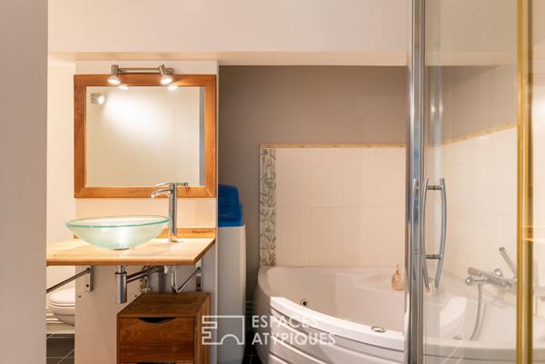 Loft aux portes du Jardin des Plantes