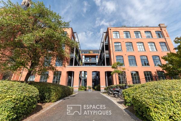 Loft aux portes du Jardin des Plantes