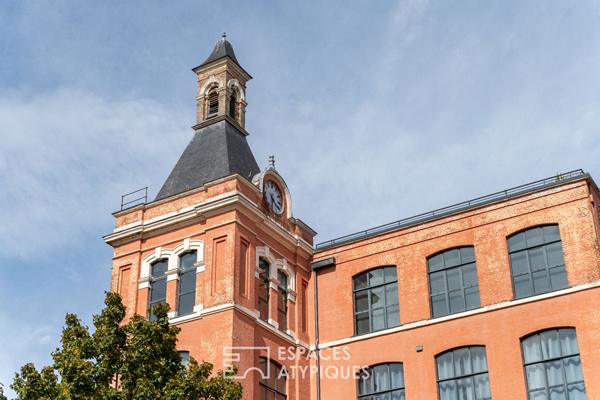 Loft aux portes du Jardin des Plantes