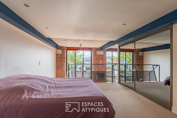 Loft aux portes du Jardin des Plantes