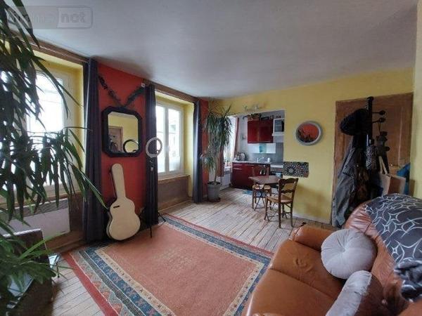 Appartement à vendre à Granville dans la Manche (50400), ref : VA3184-50026