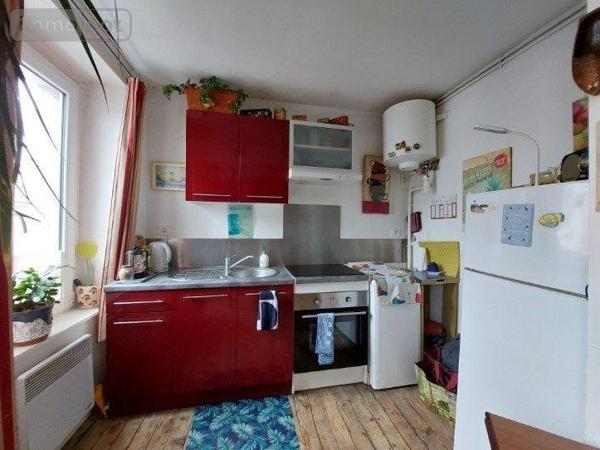 Appartement à vendre à Granville dans la Manche (50400), ref : VA3184-50026