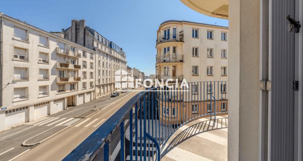 À vendre Appartement 5 pièces 99.72 m² - Brest 29200