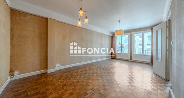 À vendre Appartement 5 pièces 99.72 m² - Brest 29200