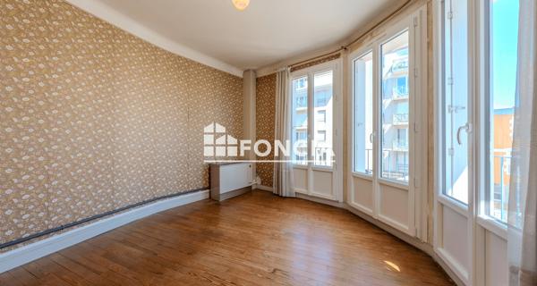 À vendre Appartement 5 pièces 99.72 m² - Brest 29200