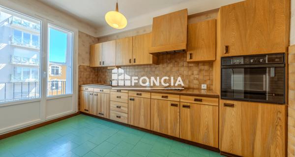 À vendre Appartement 5 pièces 99.72 m² - Brest 29200