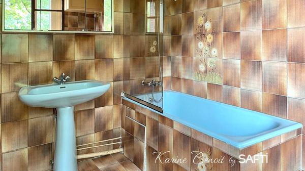 Charme de l'ancien, belle maison familiale dans un écrin de verdure au Hameau de Villers a rénover