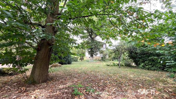 Charme de l'ancien, belle maison familiale dans un écrin de verdure au Hameau de Villers a rénover