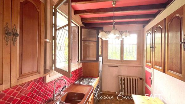 Charme de l'ancien, belle maison familiale dans un écrin de verdure au Hameau de Villers a rénover