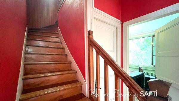 Charme de l'ancien, belle maison familiale dans un écrin de verdure au Hameau de Villers a rénover