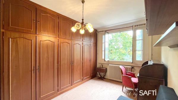 Charme de l'ancien, belle maison familiale dans un écrin de verdure au Hameau de Villers a rénover