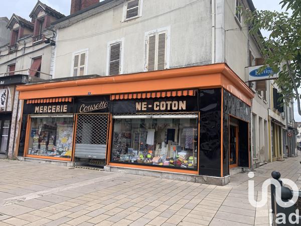 Immeuble à vendre 100 m² Montereau-Fault-Yonne
