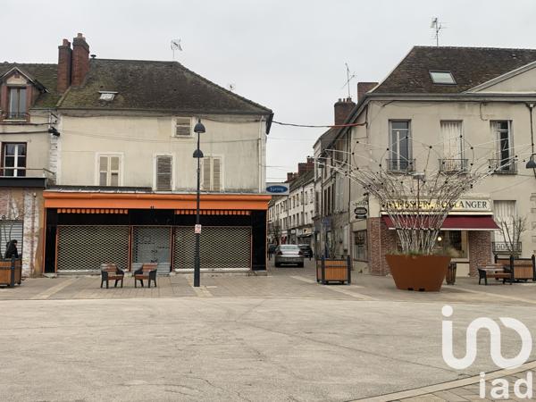 Immeuble à vendre 100 m² Montereau-Fault-Yonne
