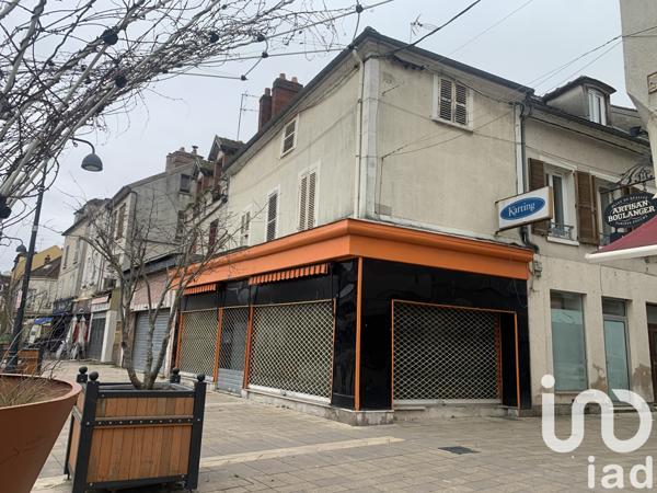 Immeuble à vendre 100 m² Montereau-Fault-Yonne