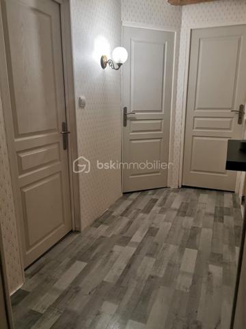 Maison en pierre de 224 m²