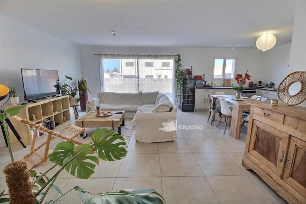 Maison 4 pièce(s) 85.59 m2