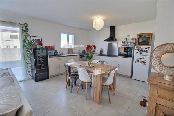 Maison 4 pièce(s) 85.59 m2