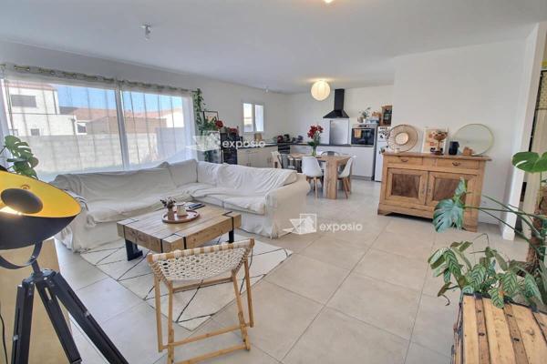 Maison 4 pièce(s) 85.59 m2