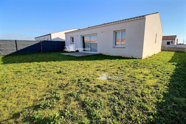 Maison 4 pièce(s) 85.59 m2